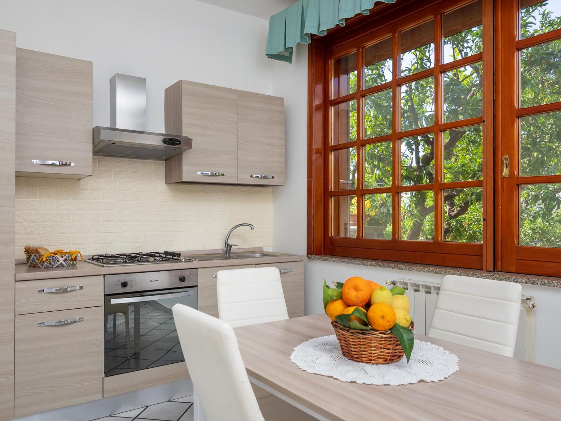 Villa Giardino Di Nonno Lucio - Surrounded By Lemon Tree Piano di Sorrento Exterior foto